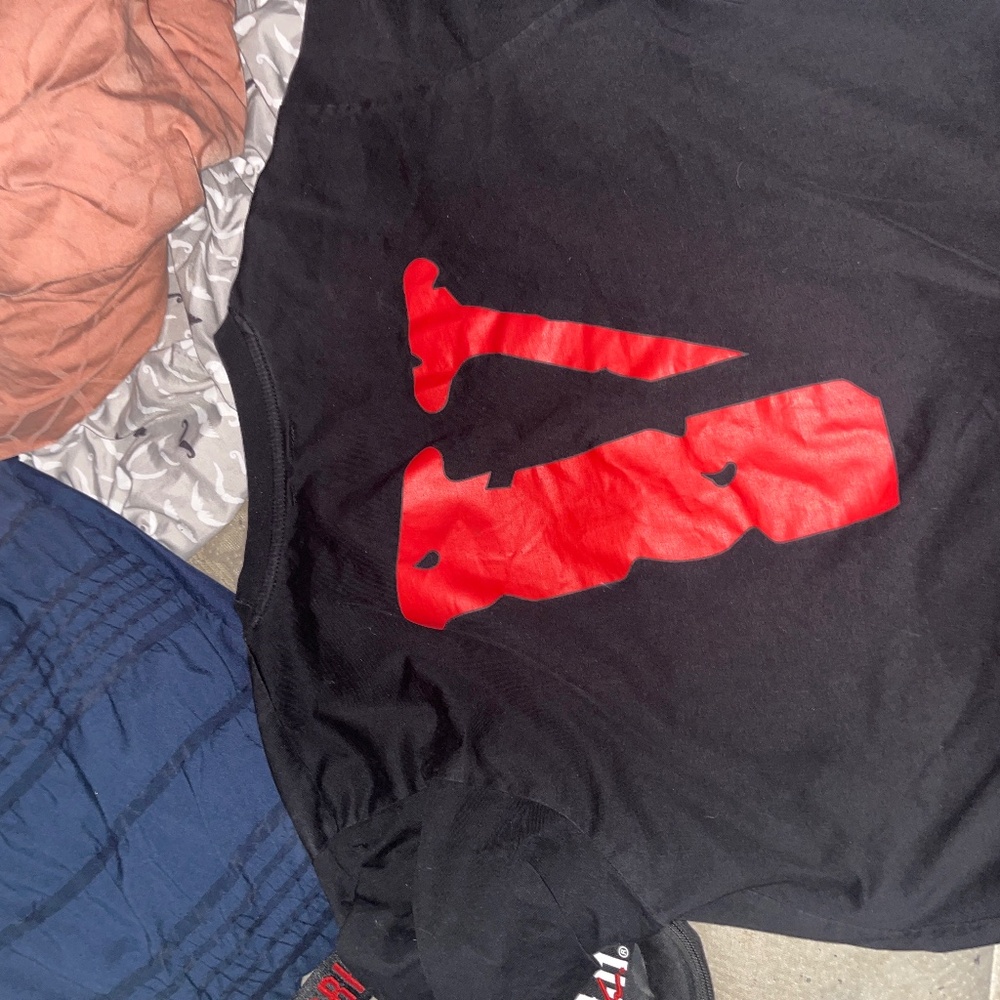 Vlone Tupac t shirt